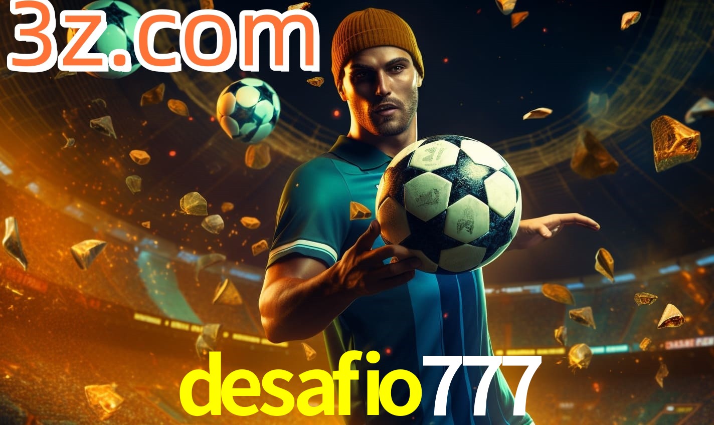 Ampla Seleção de Apostas desafio777